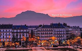 Hôtel d’Angleterre Grenoble Hyper-Centre